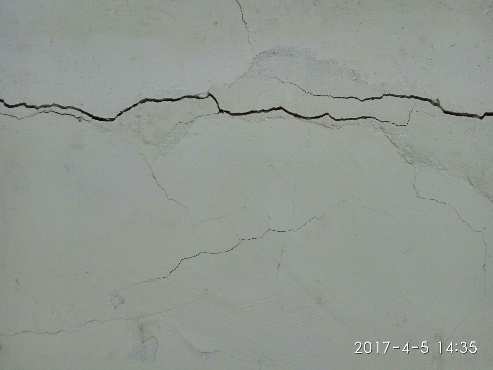 spalling stage 2