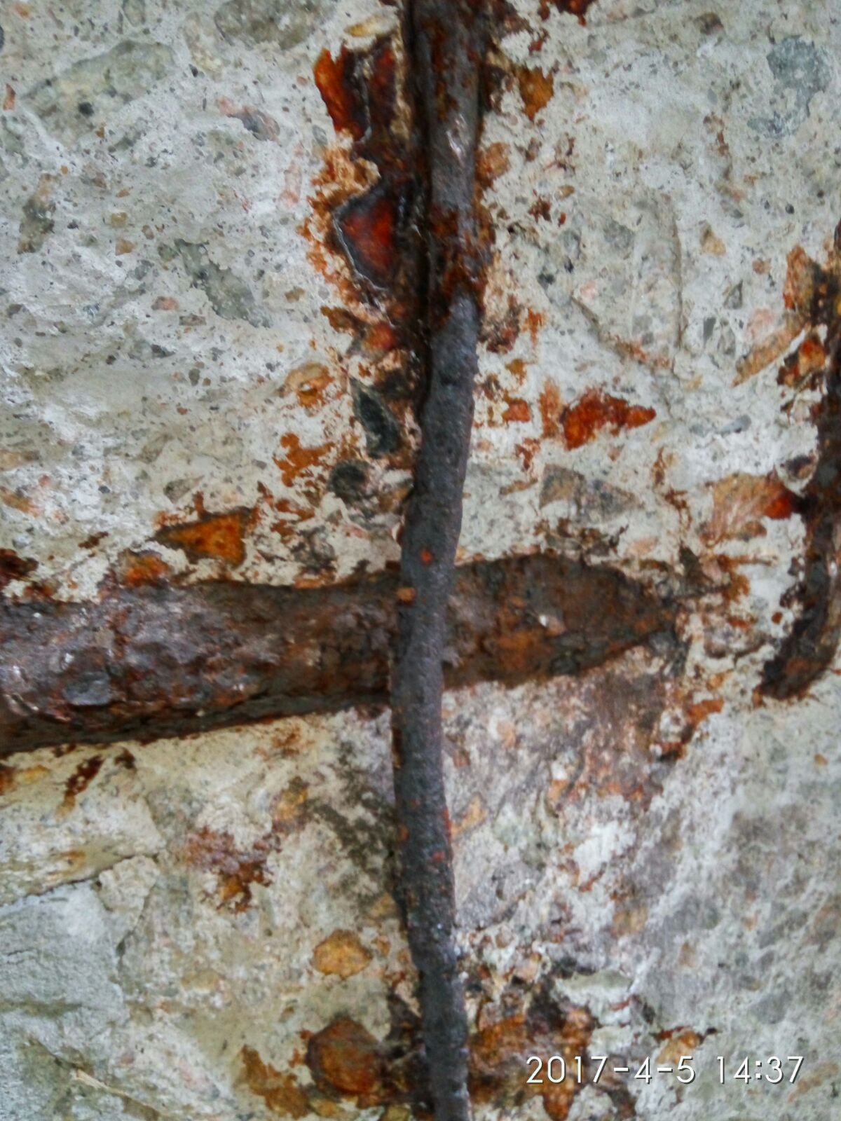 spalling stage 4
