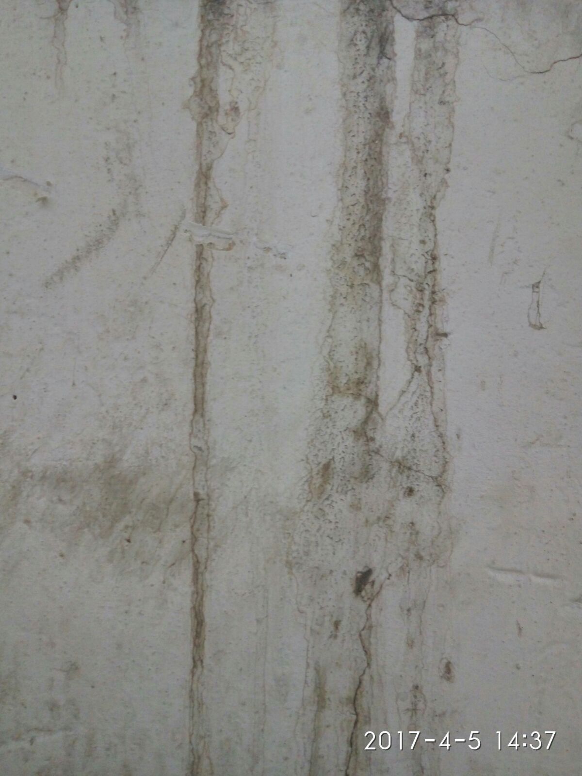 spalling stage 1- micro crack